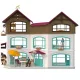 Schleich: 42785 Vila de la Lac & Grajdul de la Lakeside - .foto