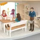 Schleich: 42785 Vila de la Lac & Grajdul de la Lakeside - .foto