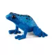 Schleich: 14864 Broască cu săgeți otrăvite albastră - .foto