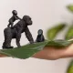 Schleich: 42601 Familie de gorile - .foto
