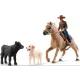 Schleich: 42578 Echitație western - .foto