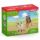 Schleich: 42577 Concurs de laț cu cowgirl - .foto