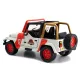 Jurassic World Jeep Wrangler 1992, scară 1:24 - .foto