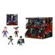 Jada DC Batman – 6,4 cm-es animációs fém figurák, 2. széria - többféle - . kép