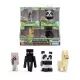 Figurines Minecraft 2,5