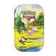 Pokémon TCG: 30th Celebration Mini Fémdoboz - többféle - . kép