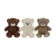 Ursuleț de pluș Nicotoy 35 cm – 3 modele - .foto