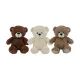 Urso de pelúcia Nicotoy 35 cm – 3 modelos - .Imagem