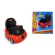 Hot Wheels – Oliță roșie în formă de mașină de curse - .foto