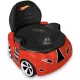 Hot Wheels – Oliță roșie în formă de mașină de curse - .foto