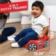 Hot Wheels – Κόκκινο αγωνιστικό αυτοκινητάκι γιογιό - .εικόνα