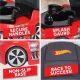 Hot Wheels – Piros versenyautó bili - . kép