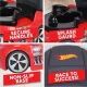 Hot Wheels – Pot de chambre voiture de course rouge - .image