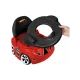 Hot Wheels – Orinal rojo con coche de carreras rojo - .imagen