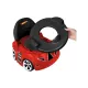 Hot Wheels – Piros versenyautó bili - . kép