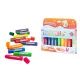 Baff Paints - Šarene kupalne krede - pakiranje od 10 komada - .slika