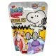 Baff Bombz Peanuts Surprise vannas bumba, dažādi veidi - .attēls