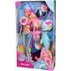 Steffi Love sirena arcobaleno luminosa - .immagine