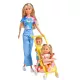 Plimbare în familie cu Steffi Love - .foto