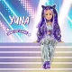 K-POP Stage: Yuna - mozgatható divatbaba - . kép