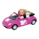 Evi Love: păpușa Evi Love cu mașina VW Beetle - .foto
