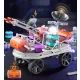Fleg SPACE elektronikai építőkészlet - . kép