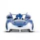 R/C autó Carrera 201063 Sonic (1:18) - . kép