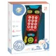 Telecomandă muzicală cu efecte luminoase - 17 cm, ambalaj deteriorat - .foto