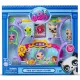 Littlest Pet Shop: Set de joacă Animale talentate cu 2 figurine, seria 1 – AMBALAJ DETERIORAT - .foto