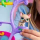 Littlest Pet Shop: Tehetséges állatok játékszett 2 db figurával, 1. széria-CSOMAGOLÁSSÉRÜLT - . kép
