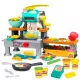 Set de bucătărie Play-Doh Super Sizzlin – ambalaj ușor deteriorat - .foto