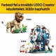 LEGO® Creator 3 az 1-ben Ikonikus kalózhajó 31387 -CSOMAGOLÁSSÉRÜLT - . kép