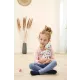 Păpușă interactivă pentru nou-născuți - Micul Elefant - .foto