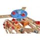 Eichhorn Construct: Holz-Bauspielzeug Hubschrauber - . bild aus