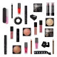 Calendar advent cosmetic „Nopți înstelate” - .foto
