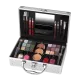 VIP Journey Paris: Set cosmetic de frumusețe în troller - .foto