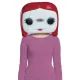 Funko Pop: máscara de Sally – talla única - .imagen