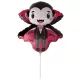 Palloncino in foil a forma di vampiro - 35 cm - .immagine