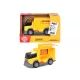 Dickie Toys DHL furgons transportlīdzekļa modelis -15 cm - .attēls