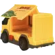 Model vehicul furgon DHL Dickie Toys – 15 cm - .foto