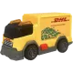 Model vehicul furgon DHL Dickie Toys – 15 cm - .foto