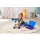 Eichhorn Constructor: Játék szerszámkészlet fúróval - . kép