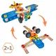 Eichhorn Construct: Dwupłatowiec do samodzielnego montażu - .zdjęcie 