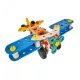 Eichhorn Constructor: Avion biplan de asamblat - .foto