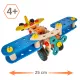 Eichhorn Constructor: Avion biplan de asamblat - .foto