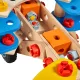 Eichhorn Constructor: Avion biplan de asamblat - .foto