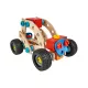 Eichhorn Constructor: Buggy din lemn de asamblat, set cu 84 de piese - .foto