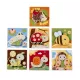 Eichhorn: Puzzle cu piese, 7 modele - .foto