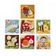 Eichhorn: Puzzle de encaixe em placas, 7 tipos - .Imagem