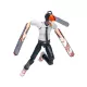 Figurină de acțiune Chainsaw Man Total Anime, 17 cm - .foto